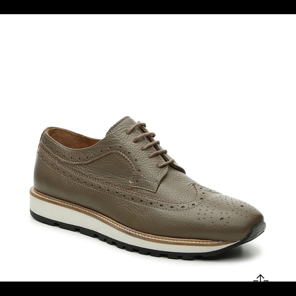 BROGUE WINGTIP OXFORD
